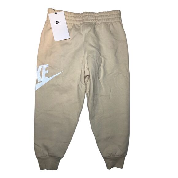 Nike Club Fleece Little Kids Sweatpants Youth Size 5 - Picture 2 of 3